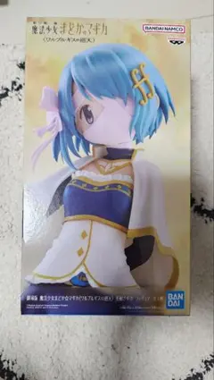 劇場版 魔法少女まどか☆マギカ〈ワルプルギスの廻天〉 美樹さやか フィギュア