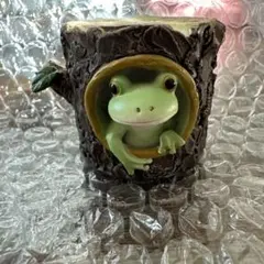 Copeau コポー 切り株の中からこんにちは