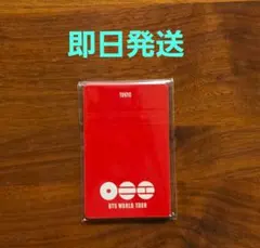 BTS ARIRANG アリラン ARMY ZONE トレカ 東京