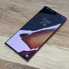 2026年最新】SAMSUNG 機種名：Galaxy Note20 Ultra 5G スマートフォン