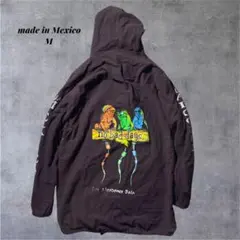 リバーシブル パーカー