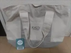 KALDI 2023 食品福袋 トートバッグのサムネイル