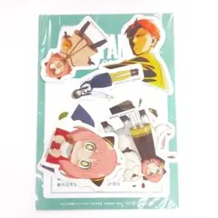 劇場版 SPY×FAMILY スパイファミリー 映画 入場者特典 フレークシール