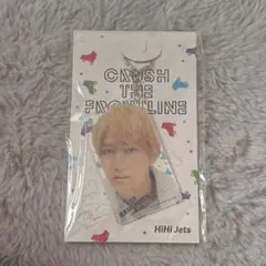 HiHiJets 橋本涼 アクキー