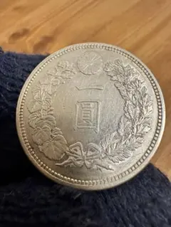 2025年最新】一円銀貨 明治16年の人気アイテム - メルカリ