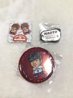三代目JSB NAOTO ライブ  グッズ ガチャガチャ