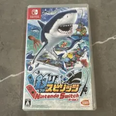 釣りスピリッツ Nintendo Switchバージョン