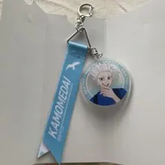 ハイキュー‼︎ マツキヨ・ココカラ　アクリルチャーム付き　リボンキーホルダー