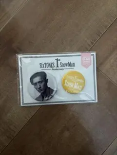 2026年最新】BiG缶バッジの人気アイテム - メルカリ