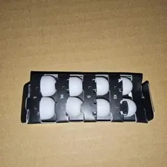 Technics EAH-AZ100-S シルバー イヤーピース　純正　シルバー