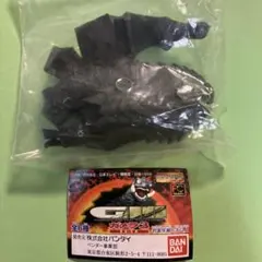 ガシャポンHG ガメラ3【ガメラ'99 飛行形態】匿名発送のサムネイル