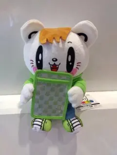 GENERATIONS 佐野玲於 ジェ猫 カードケース付きBIGぬいぐるみ ②