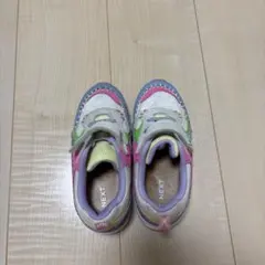 ★NEXTスニーカーのサムネイル