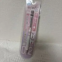 サンリオ　キキララ　オレンズ　シャープペン