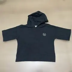 ②ブランシェス　フードつき　Tシャツ