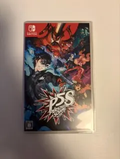 Persona 5 Scramble The Phantom Strikers