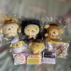 ポムポムプリン まとめ売り 2026年最新】ポムポムプリン ぬいぐるみ まとめ売りの人気アイテム