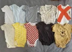 ベビー服 まとめ売り 80サイズ