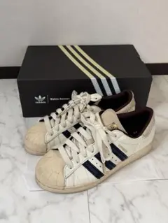 WalesBonner adidasSuperstarアディダス スーパースターのサムネイル