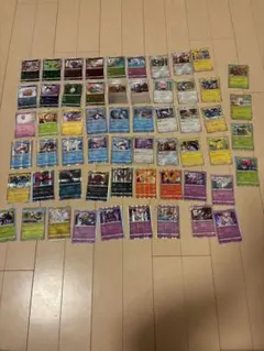 ポケモンカード 58枚セット