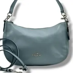 美品】コーチ COACH ノマド ホーボー 2way ショルダーバッグ - メルカリ