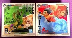 ドラゴンボール　一番くじ　A賞+B賞　フィギュア　神龍　ウーロン　孫悟空