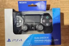 【SONY純正】PS4 コントローラー DUALSHOCK4【箱説付】