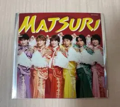 MATSURI ライライライ アザージャケット