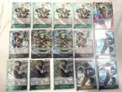 ONE PIECE カードゲームゾロまとめ売り ゾロR