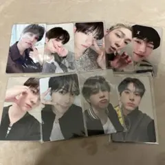 THE BOYZ 未公開 中華 KPOPMERCH 特典 トレカ