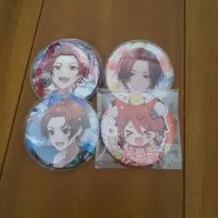 即購入◎ / バラ売り◎ 】 いれいす りうら 第21弾 缶バ - メルカリ