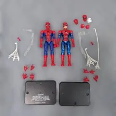 未使用品 シークレット スパイダーマン BLOKEES ブランニューデイver