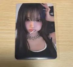 MADEIN S ナゴミ MADE IN BLUE 封入トレカ ホロ レア