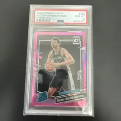 Optic Victor Wembanyama Hyper Pink RC