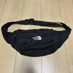 THE NORTH FACE ボディバッグ ウエストポーチ　ブラック