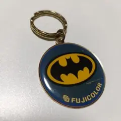 バットマン FUJICOLOR キーホルダー　フジカラー