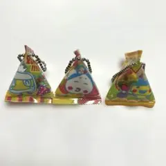 平成レトロ　当時物　たまごっち　ボンボンドロップシール　キーホルダー　ガチャ