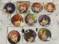 あんスタ 缶バッジ まとめ売り 朔間凛月 巴日和 朔間零