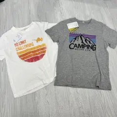 半袖　新品　140 2枚セット