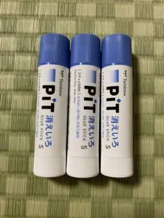 Tombow スティックのり×3本セットのサムネイル