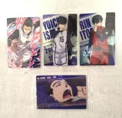 ブルーロック カード ウェハース3