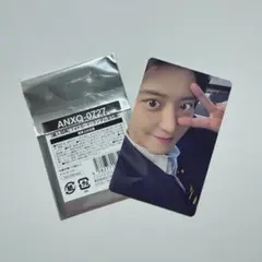 EXO EXhOrizon トレカ スペシャルカード チャニョル EXO チャニョル トレカ exhorizon 日本 cd購入特典 - メルカリ