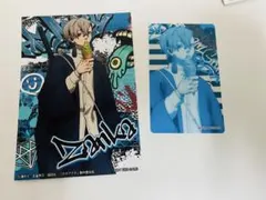 ガチアクタ クリアカード ザンカ 特典