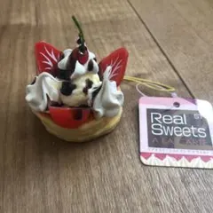 ミニチュアスイーツ パンケーキ ストラップ