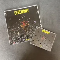 2026年最新】king gnu／ceremony 初回の人気アイテム - メルカリ