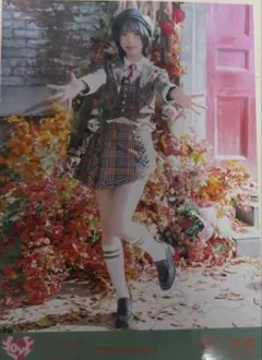 イコラブ　生写真　野口衣織