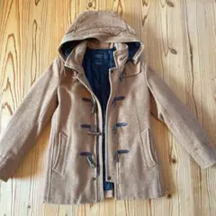 NICOLE CLUB FOR MEN ダッフルコート　46