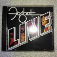 【送料無料】Foghat LIVE RHINO編集 CD