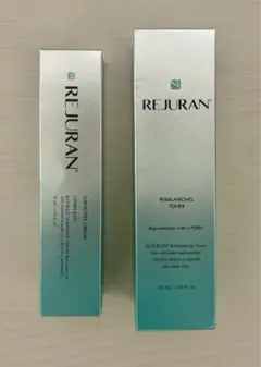 REJURAN トナー・クリーム 2点セットのサムネイル