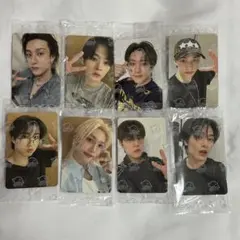 straykids KARMA starriverヨントン トレカ 8枚セット